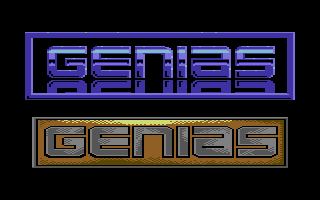 Logo di Genias