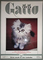 Tutto Gatto (Copertina)