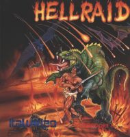 Copertina di Hellraid