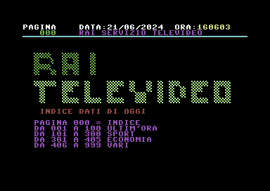 Televideo C64