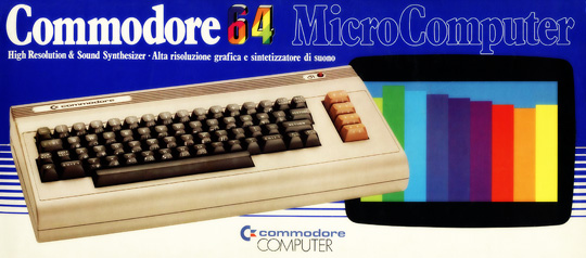 c64 box