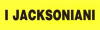 Logo Jacksoniani, I
