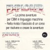 Custodia Explorer 07 Fronte
