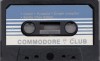 Cassetta Commodore 64 Club 01 Lato A