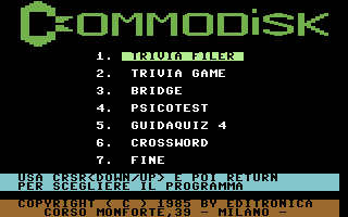 Screenshot: commodisk_01.png