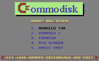 Screenshot: commodisk_22.gif