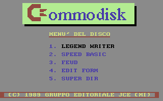 Screenshot: commodisk_37.png