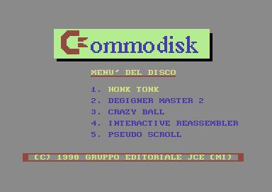 Screenshot: commodisk_45.jpg