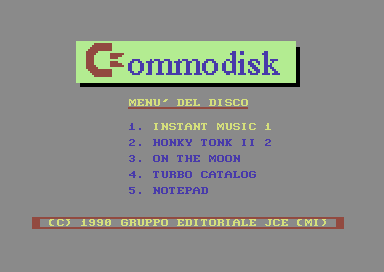 Screenshot: commodisk_46.png