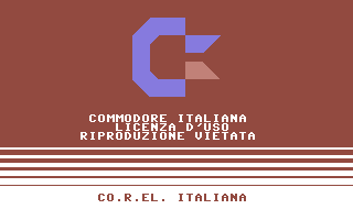 Screenshot: commodore_italiana_magazzino_fatturazione.png