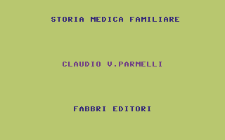 Screenshot: libreria_di_software_02_storia_medica_familiare.png
