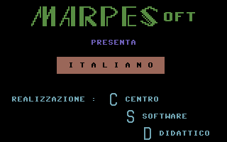 Screenshot: marpesoft_italiano.png