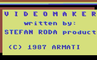 Screenshot: rarita_programmi_videomaker.png