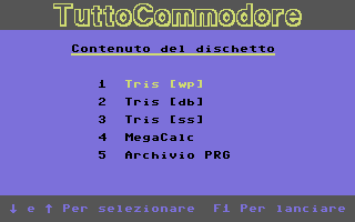 Screenshot: tutto_commodore_02.png