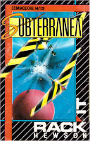 Copertina Subterranea