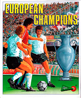 Copertina European Champions