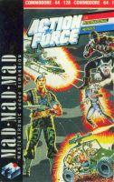 Copertina Action Force