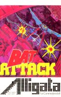 Copertina Bat Attack