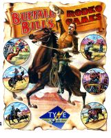 Copertina Buffalo Bill's Wild West Show