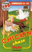 Copertina Chickin Chase