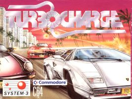 Copertina Turbo Charge