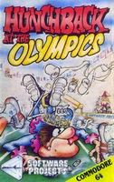 Copertina Hunchback at the Olympics