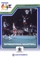 Copertina International Basketball