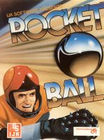 Copertina Rocket Ball