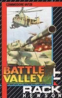 Copertina Battle Valley