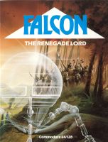 Copertina Falcon: The Renegade Lord