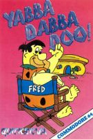 Copertina Flintstones: Yabba-Dabba-Dooo!