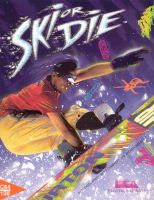 Copertina Ski or Die