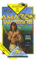 Copertina Amazon Warrior