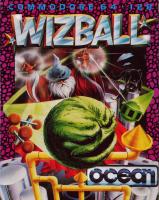 Copertina di Wizball