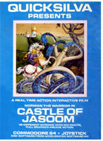 Copertina Castle of Jasoom