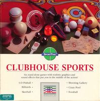 Copertina Club House Sports