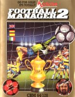 Copertina Football Manager II