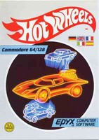 Copertina Hot Wheels