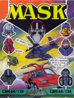 Copertina Mask