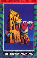 Copertina Monty Pythons Flying Circus