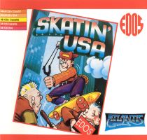 Copertina Skatin' USA