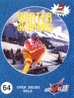 Copertina Winter Olympiad 88