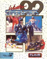 Copertina Winter Supersport '92