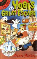 Copertina di Yogi's Great Escape