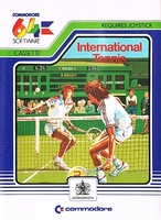 Copertina International Tennis