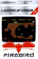 Copertina Caverns of Eriban, The