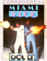 Copertina Miami Vice