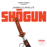 Copertina Shogun