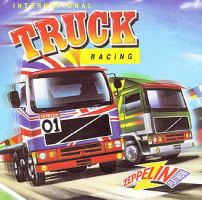 Copertina International Truck Racing