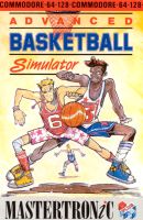 Copertina Advanced Basketball Simulator